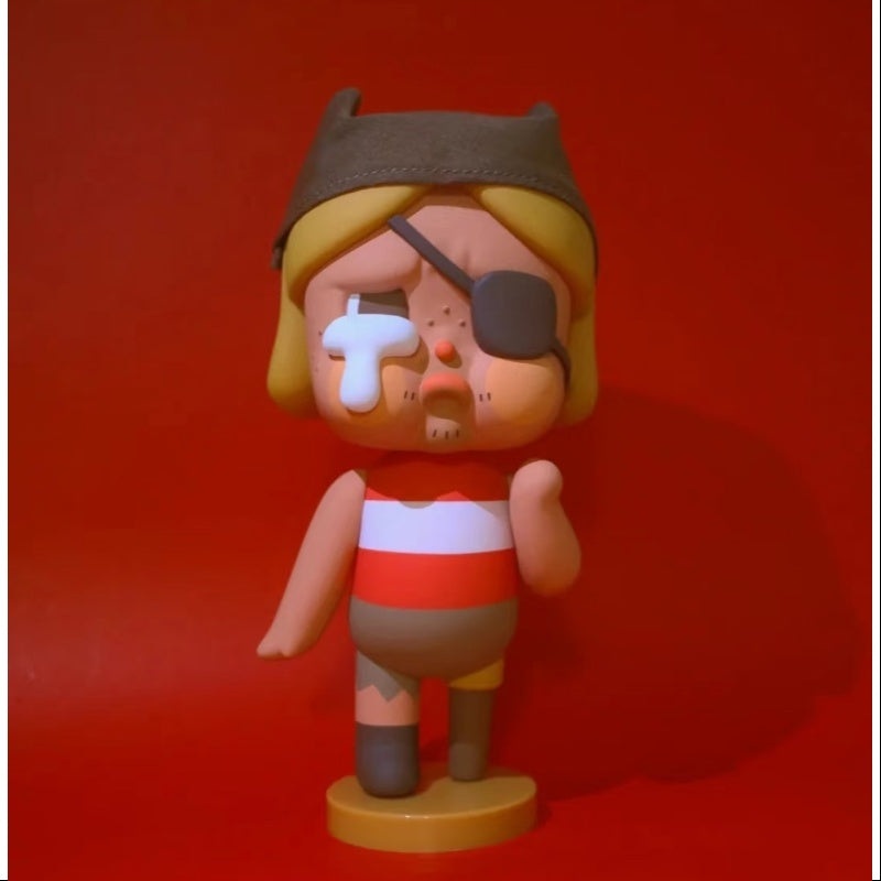 Crybaby Stand Alone Pirate 2019 Limited Edition