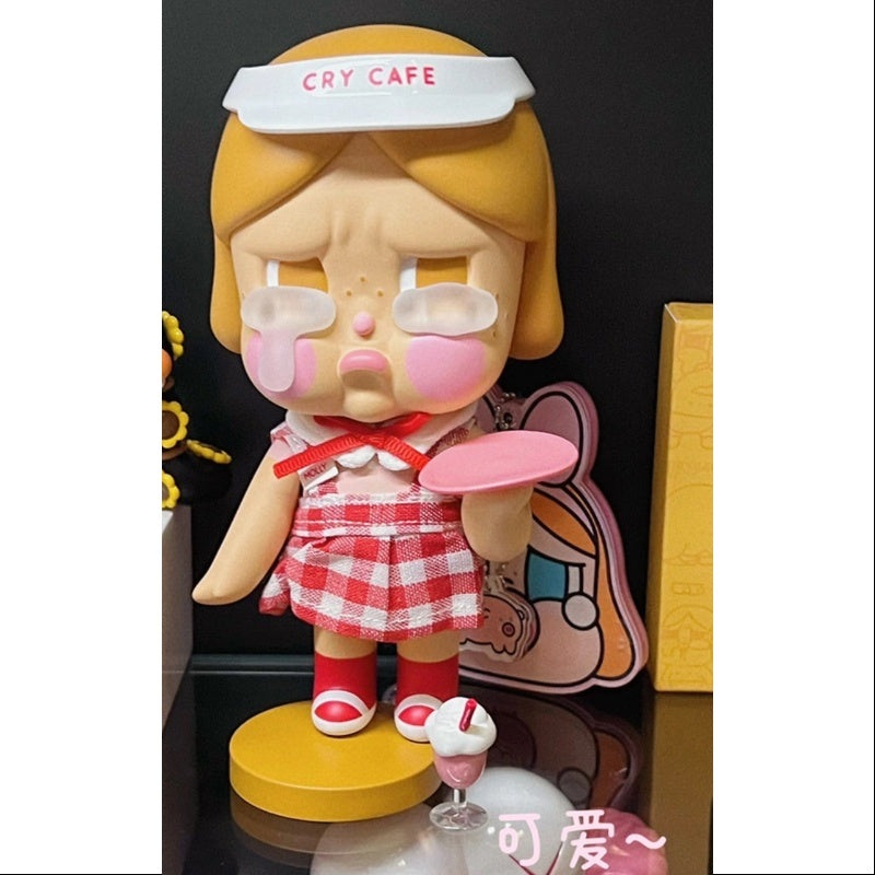 Crybaby Stand Alone Waitress 2020 Limited Edition