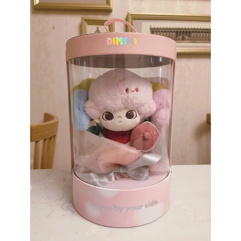 DIMOO Always By Your Side Cotton Doll