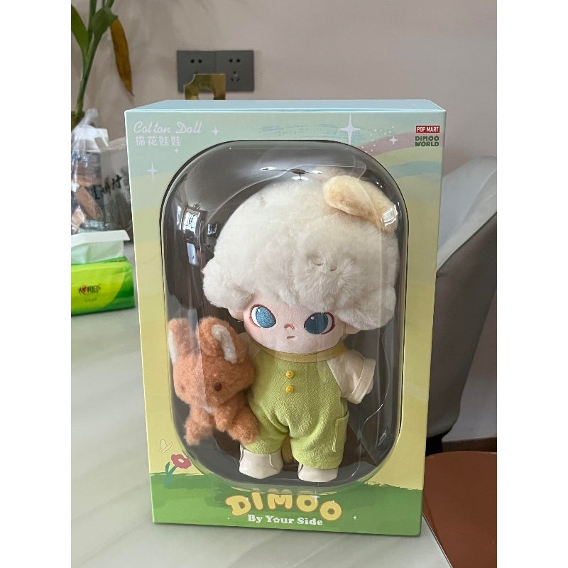 DIMOO By Your Side Cotton Doll
