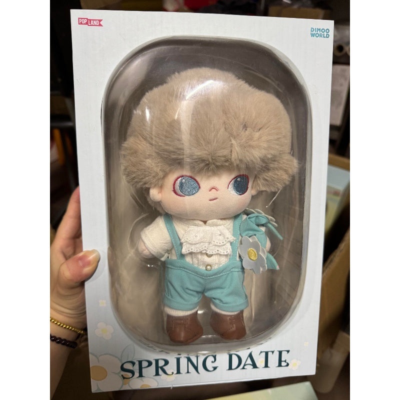 DIMOO Spring Date Cotton Doll