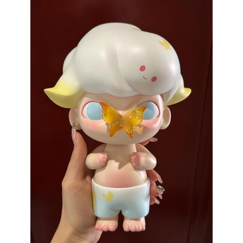 DIMOO Tease Butterfly Plus Limited Figure Open Eyes ver.