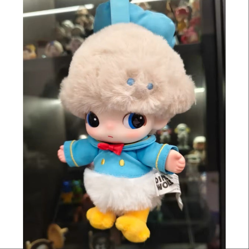 DIMOO x Disney Series Vinyl Plush Keychain Donald Duck’s Singing