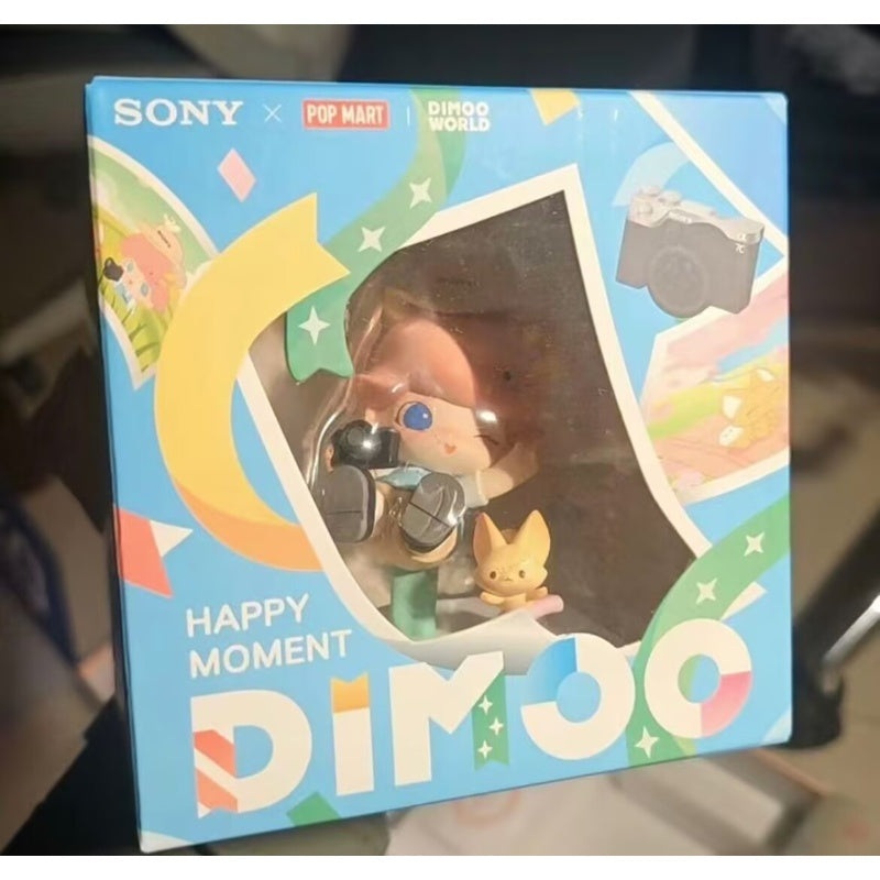 DIMOO x Sonny Happy Moment Limited Edition