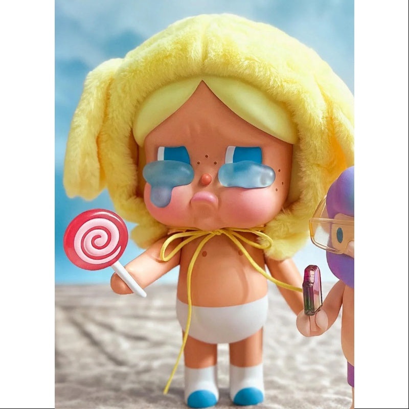 MEGA CRYBABY 400% Collection Series 2nd Ver.2021 Limited Edition