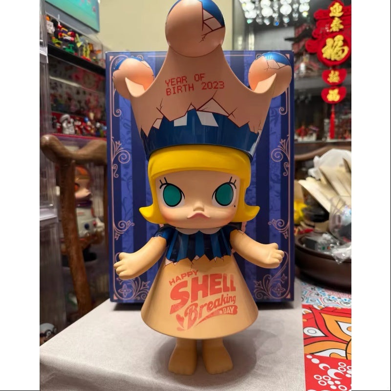 MEGA ROYAL MOLLY 400% Original Princess Special Ver. 2023 Limited Edition