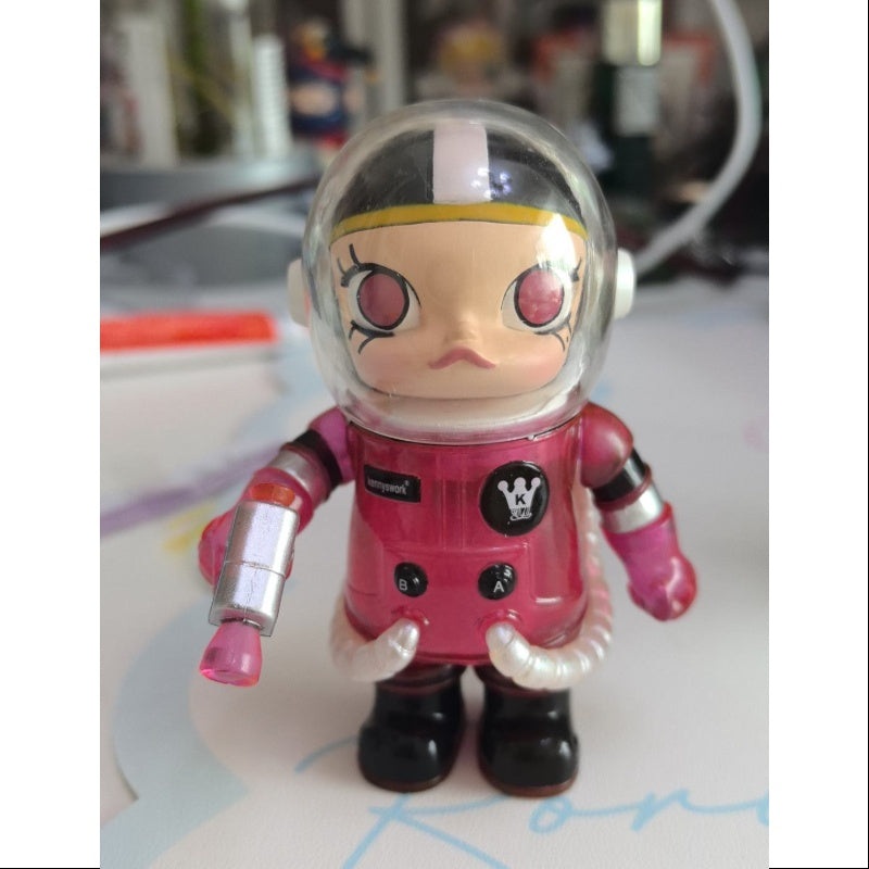 MEGA SPACE MOLLY 100% Alien Molly NO.1 2019 Limited Edition