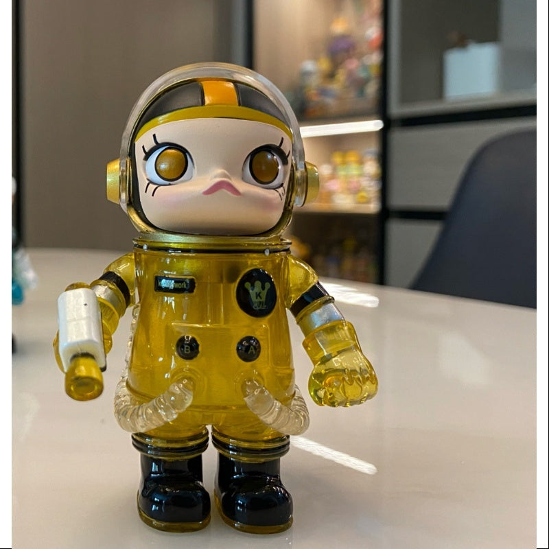 MEGA SPACE MOLLY 100% Alien Molly NO.3 2019 Limited Edition