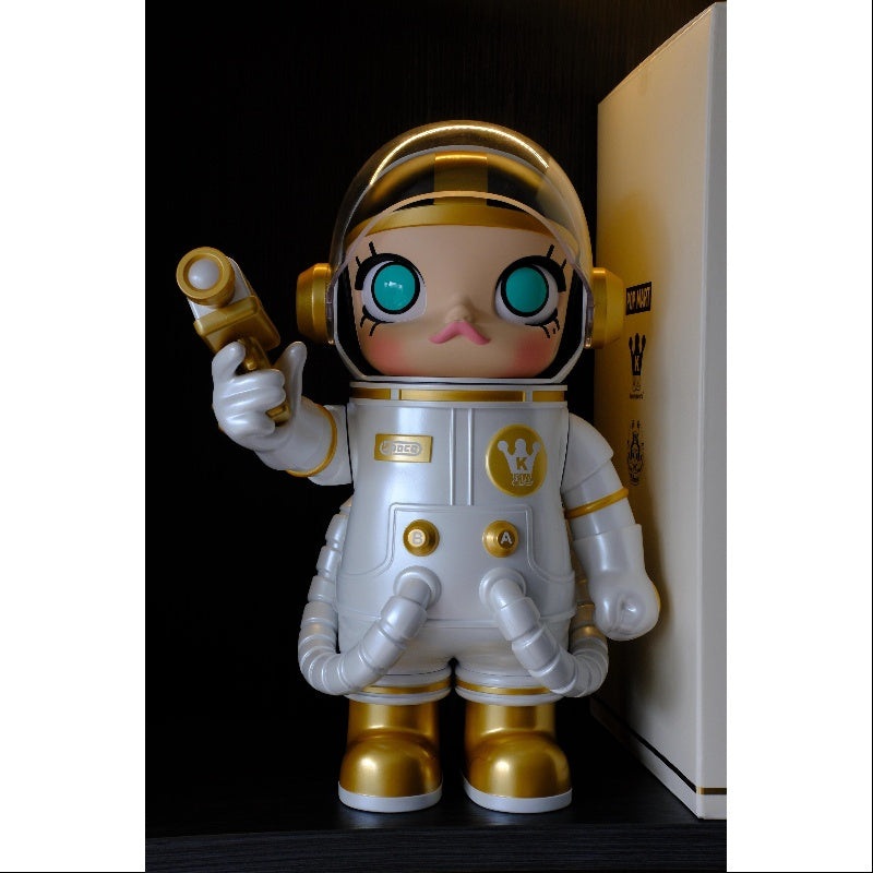 MEGA SPACE MOLLY Start From Heart 400% 2024 Limited Edition