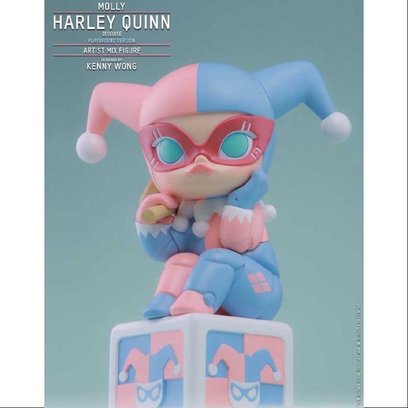 MOLLY Harley Quinn Pink 2019 Limited Edition
