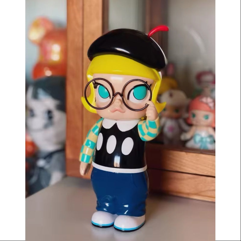 MOLLY Old Master Black 2019 Limited Edition