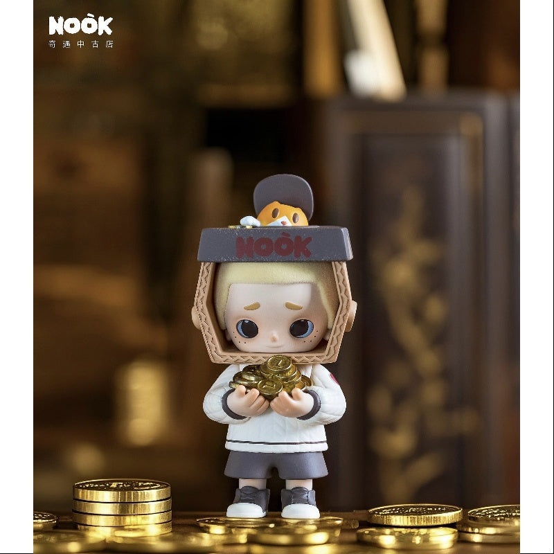 Nook In Vintage Store Series Fortune Collector