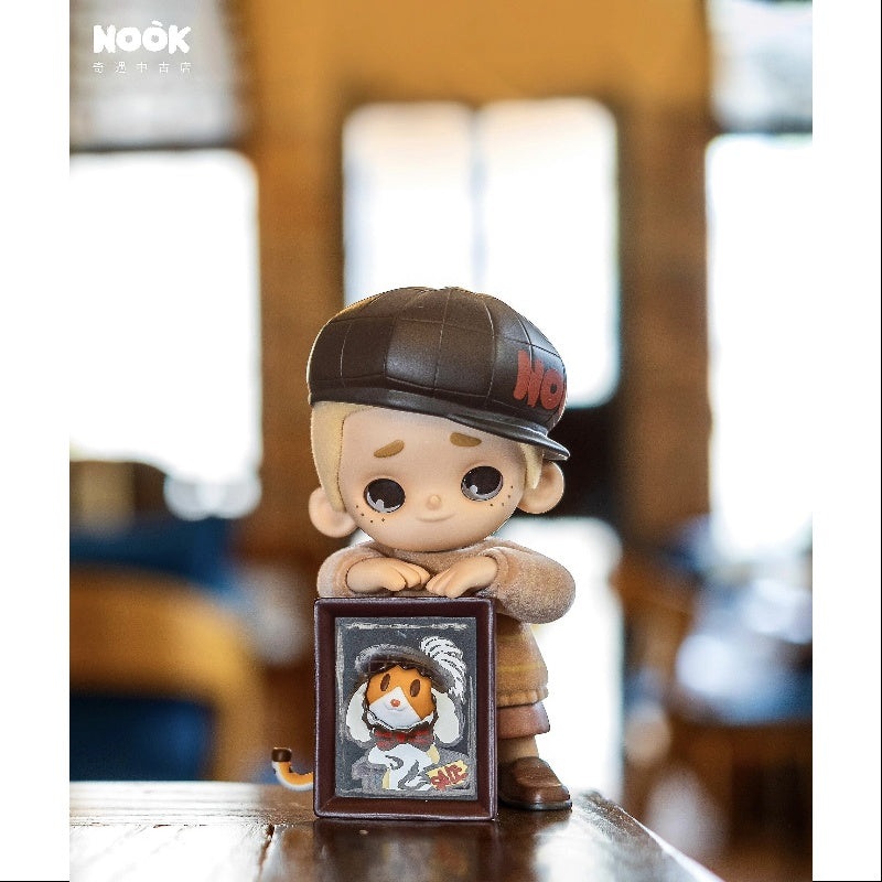 Nook In Vintage Store Series Jiumi II