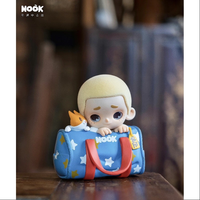 Nook In Vintage Store Series Secret Escape