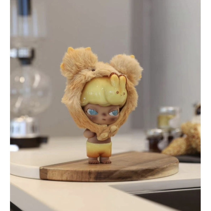 DIMOO Caramel Pudding Special Limited Figure