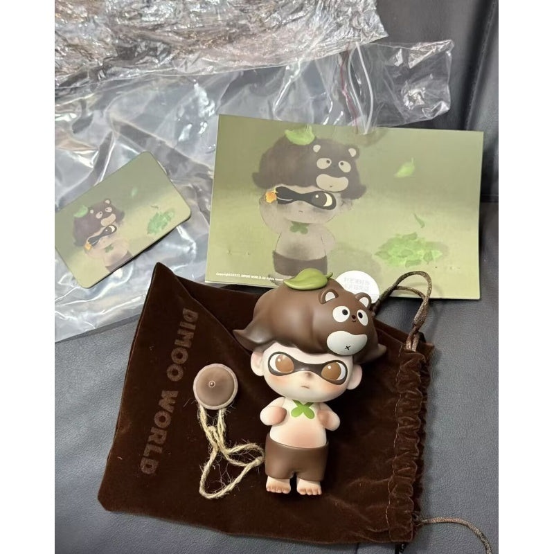 DIMOO Civet Cat Limited Figure