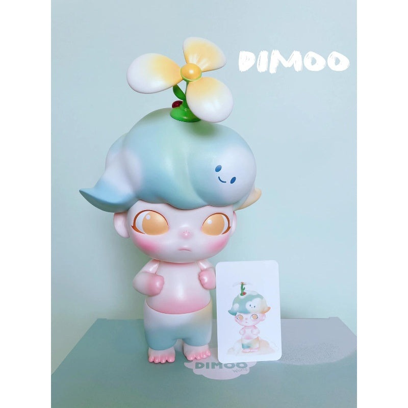 DIMOO Flower Dragonfly Plus Limited Figure