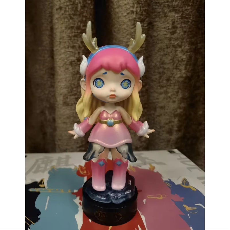 Laura Chinese Style Series Kylin