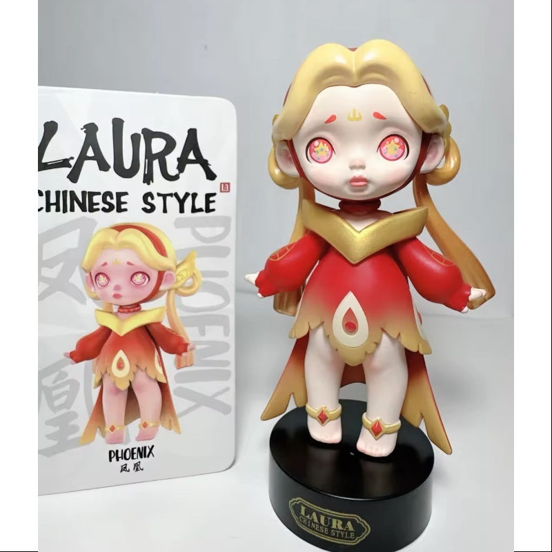 Laura Chinese Style Series Phoenix