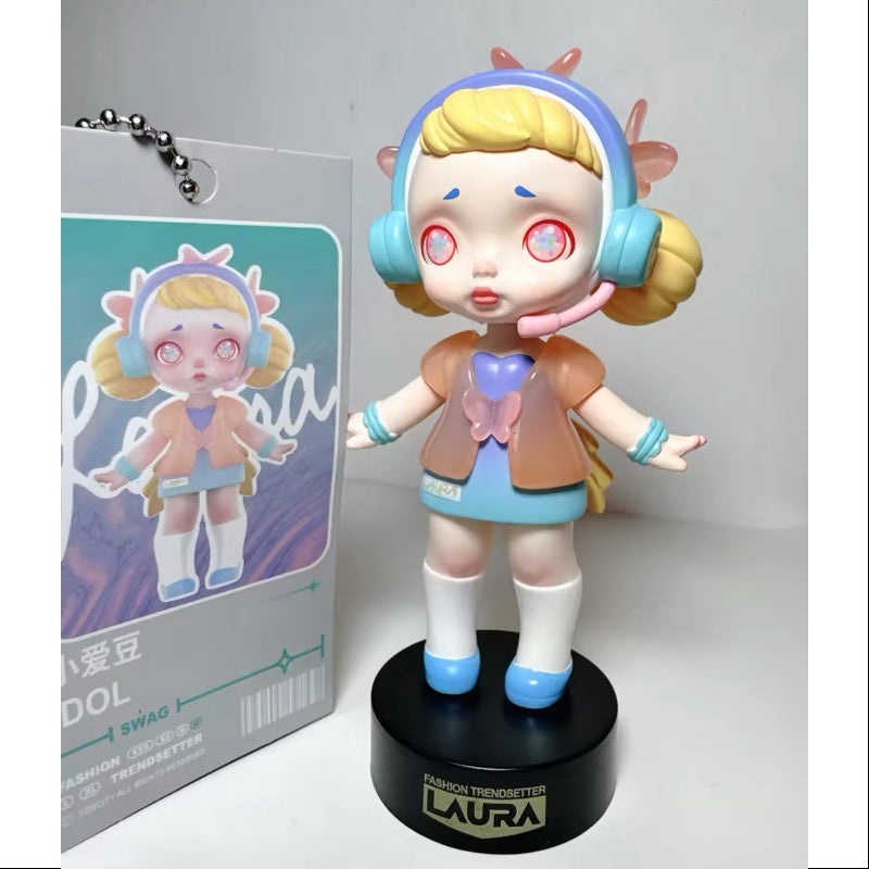 Laura Fashion Trendsetter Series Idol