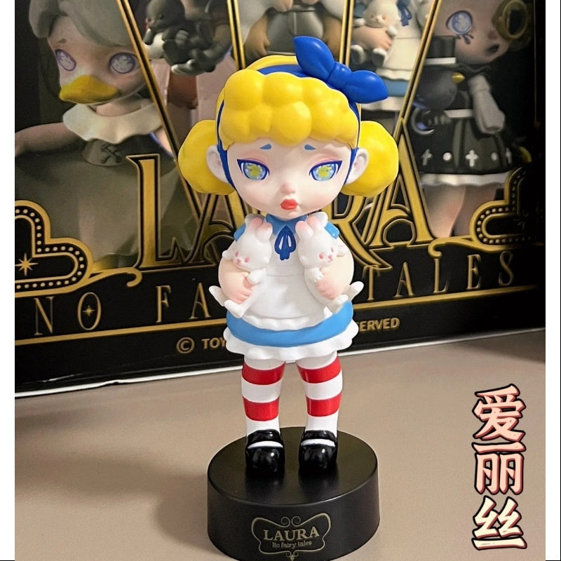 Laura No Fairy Tales Series Alice