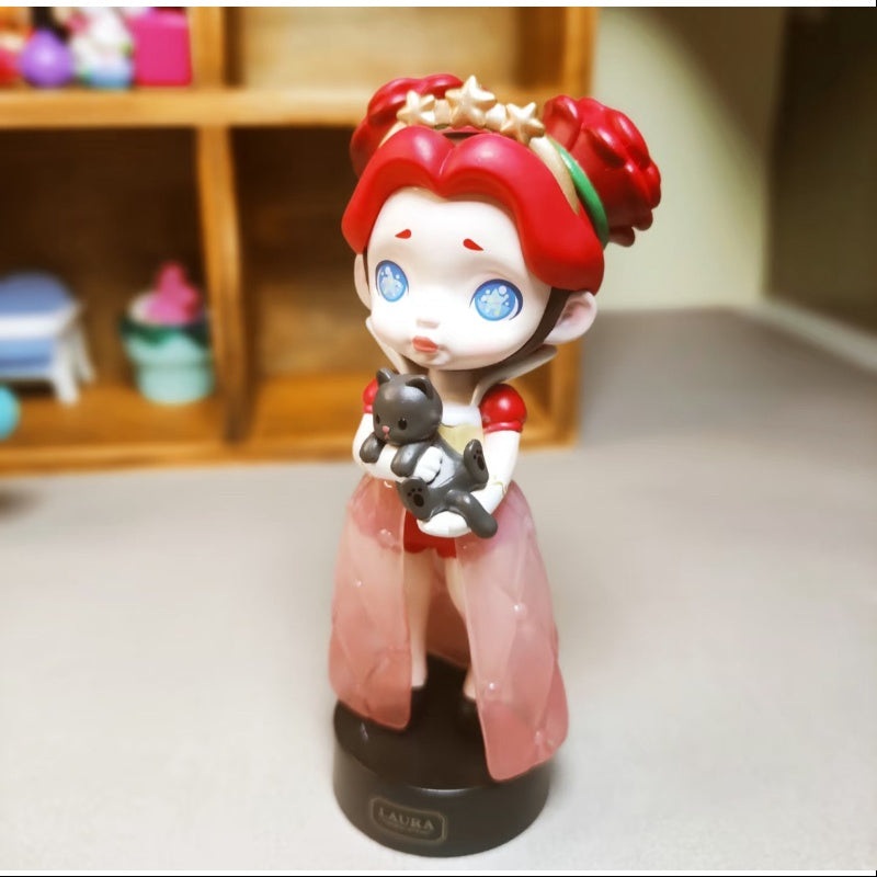 Laura No Fairy Tales Series Queen Of Hearts