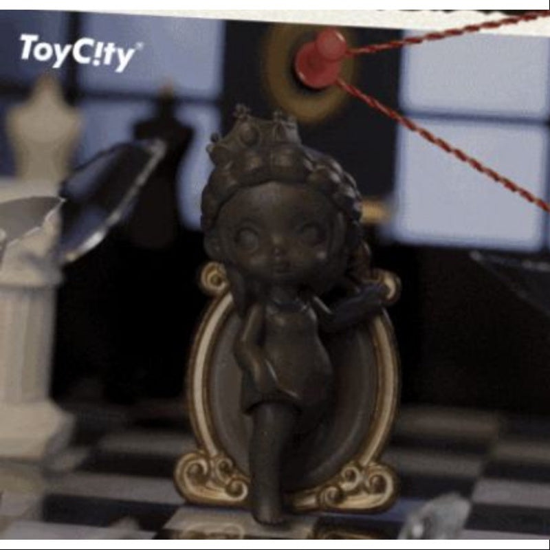 Laura No Fairy Tales Series Super Secret Magic Mirror(1/324)