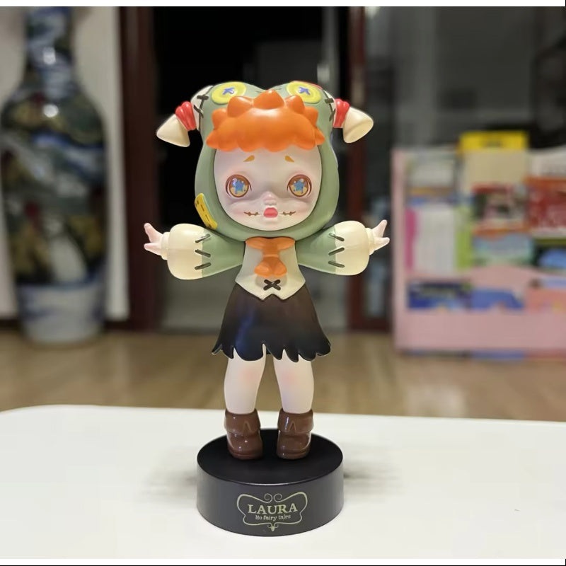 Laura No Fairy Tales Series The Scarecrow