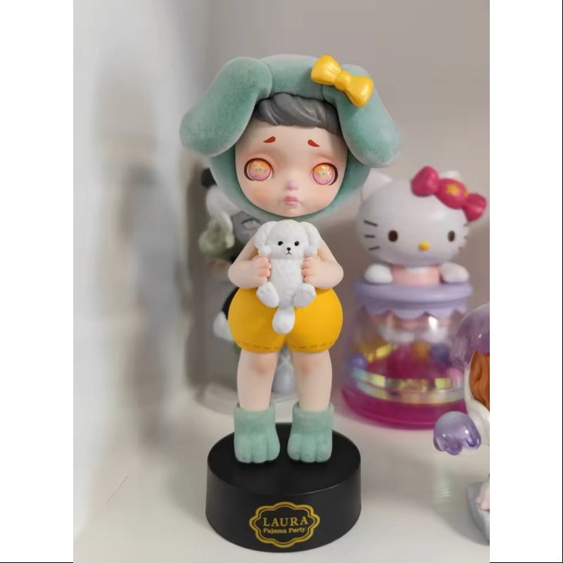 Laura Pajamas Space Capsule Series 1 Merry Sleep