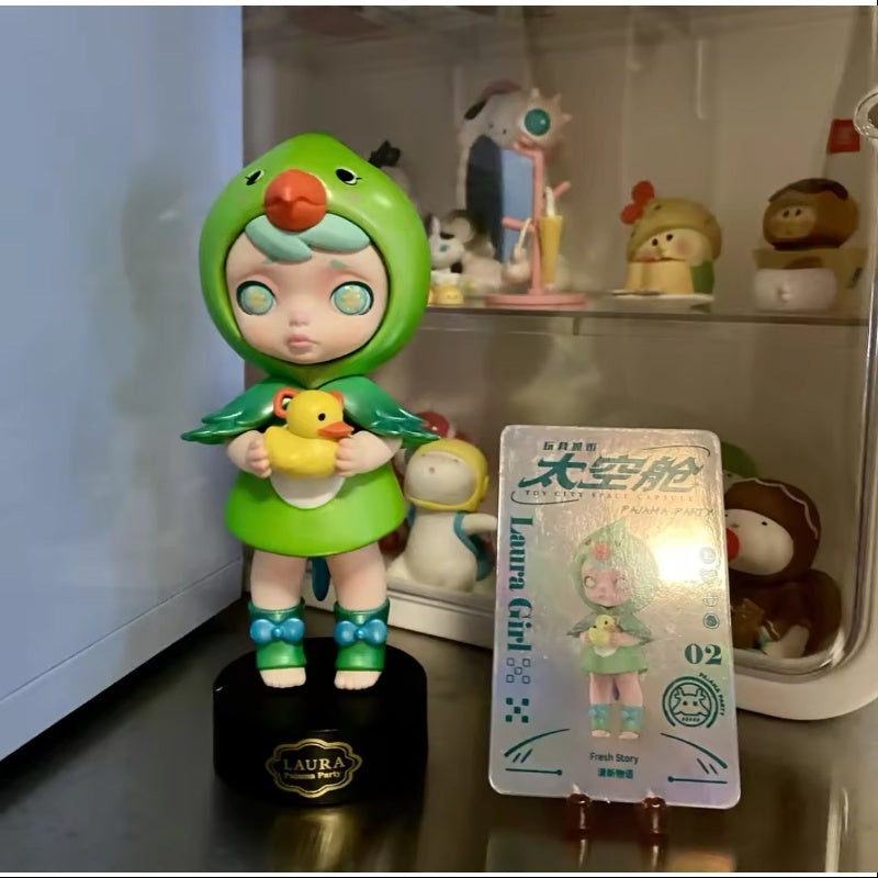 Laura Pajamas Space Capsule Series 2 Fresh Story