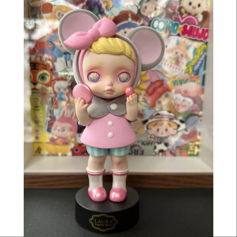 Laura Pajamas Space Capsule Series 2 Wait For Encounter
