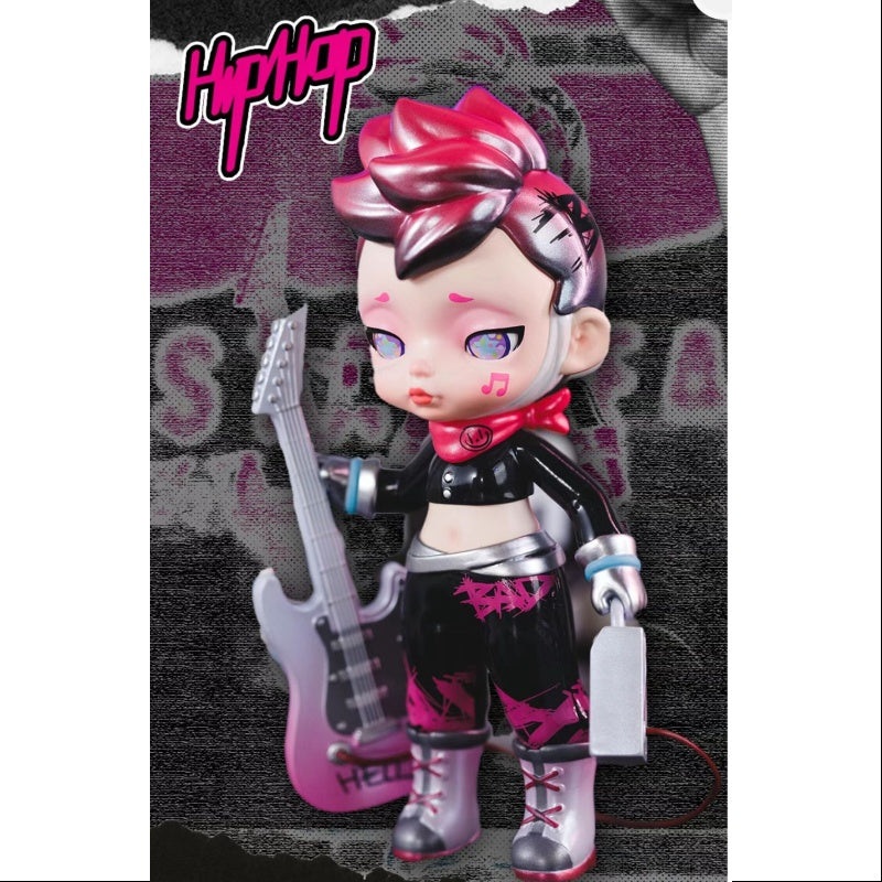 Laura Rebel Melody Figurine ToyCity 2024 Limited Edition