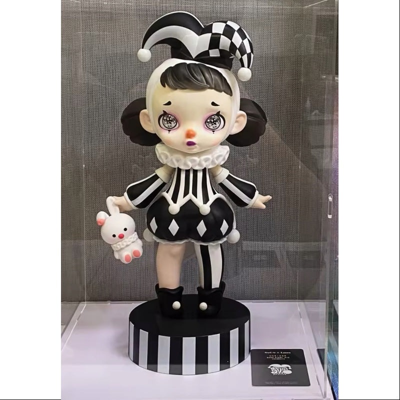 Laura Sad Clown Dark Night 400% Figurine ToyCity 2020 Limited Edition