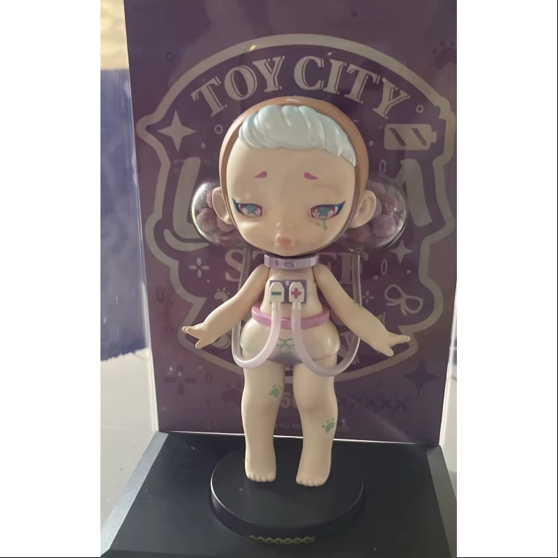 Laura Stiff Bunny 150% Figurine ToyCity 2020 Limited Edition