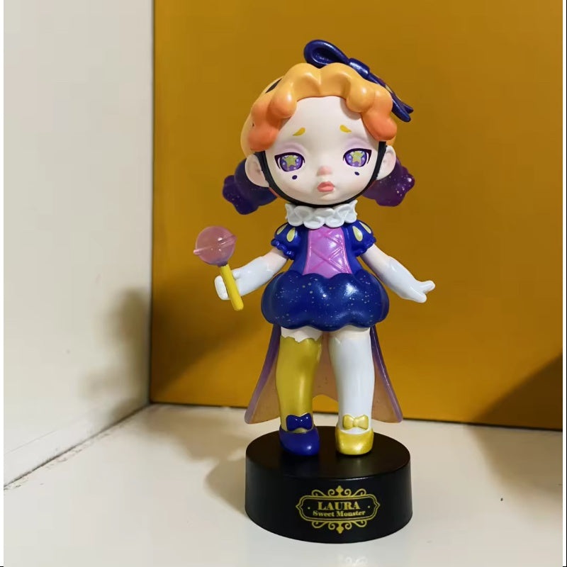 Laura Sweet Monster Series JINX MARY HARD CANDY