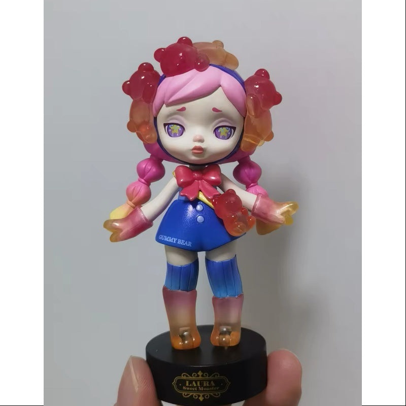 Laura Sweet Monster Series SADISTIC GUMMY BEARS