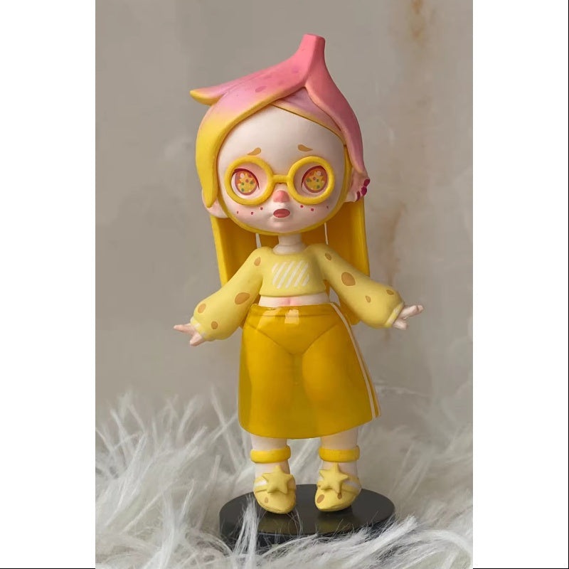 Laura Trendy Fruits Series Banana