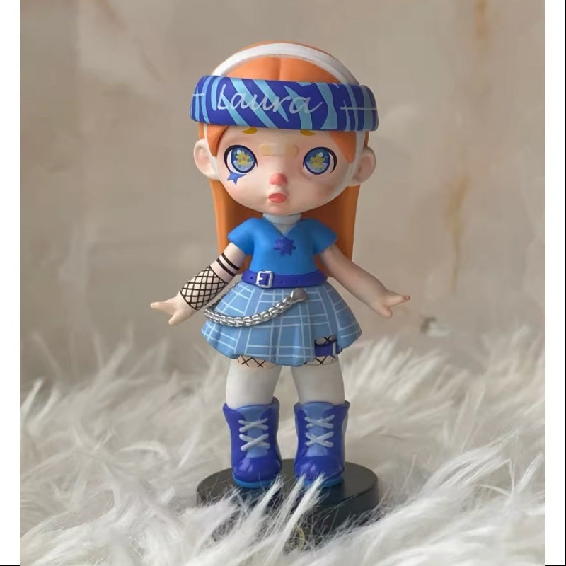 Laura Trendy Fruits Series Blueberry