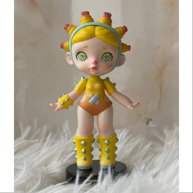 Laura Trendy Fruits Series Durian