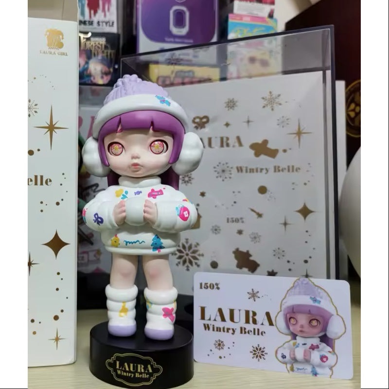 Laura Wintry Belle 150% Figurine ToyCity 2020 Limited Edition