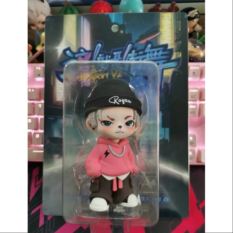 Boy Rayan Dancer Figurine 2024 Limited Edition