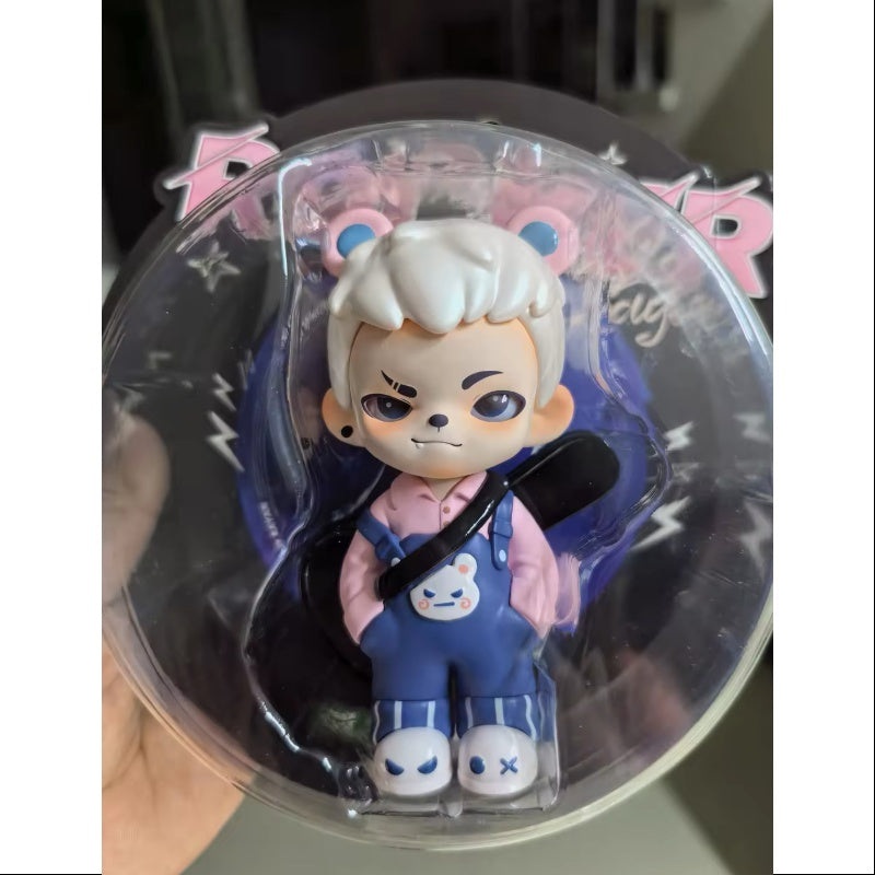 Boy Rayan Rocker Figurine 2023 Limited Edition