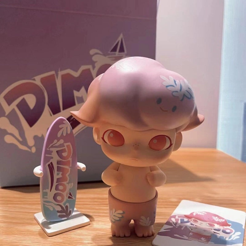 DIMOO Afraid To Surf ver Limited Figure