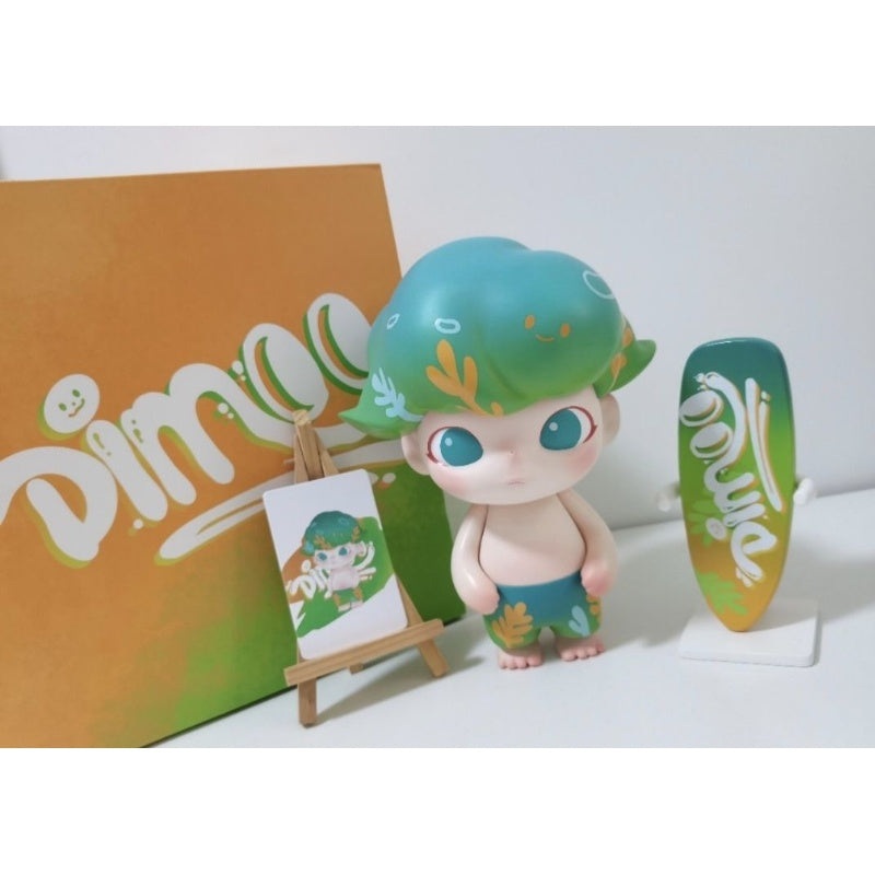 DIMOO Like Surfing Plus ver Limited Figure