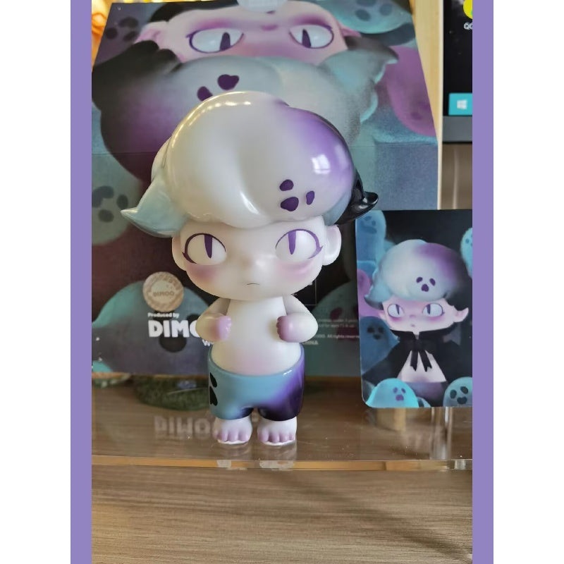 DIMOO Little Ghost Limited Figure