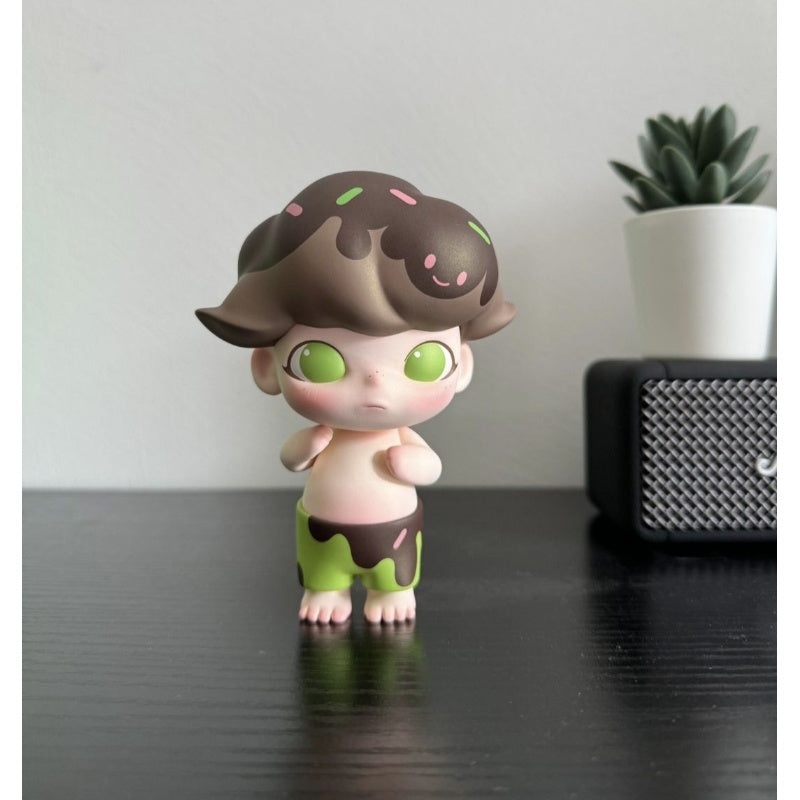 DIMOO Matcha Chocolate Limited Figure