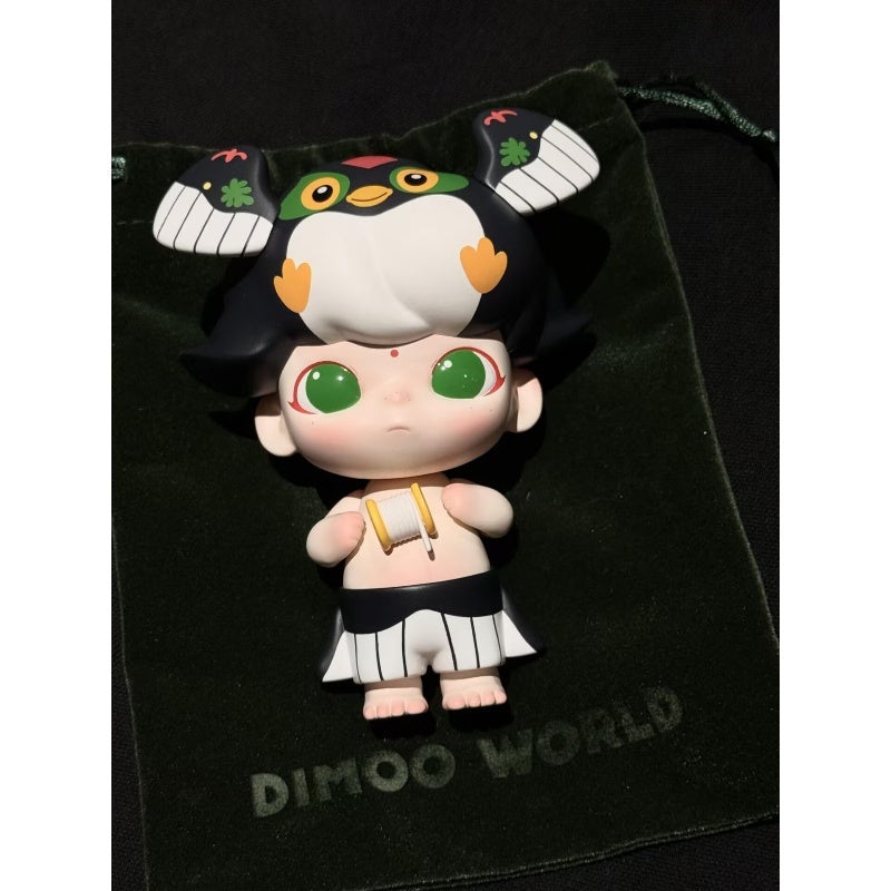 DIMOO Paper Kite Limited Figure