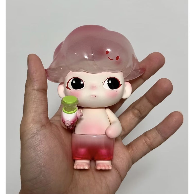 DIMOO Pink Lady Limited Figure