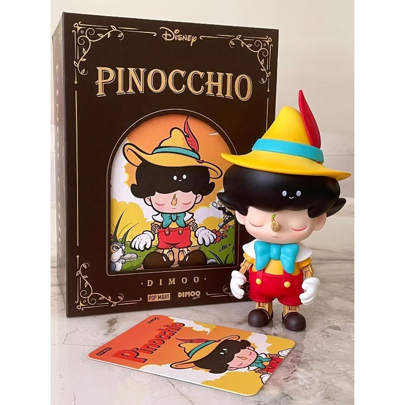 DIMOO Pinocchio Limited Figure