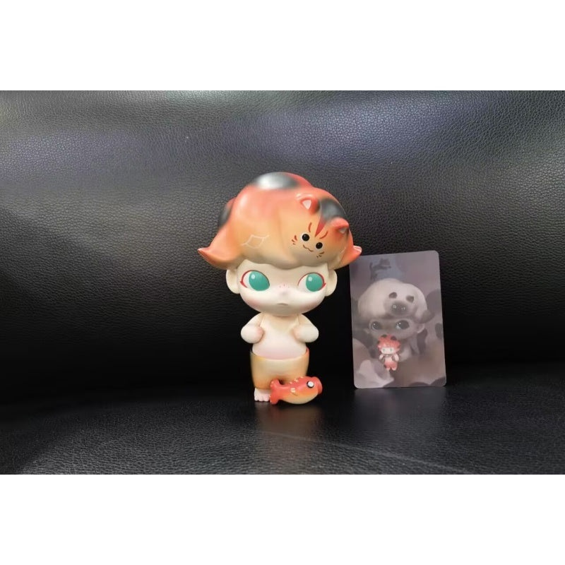 DIMOO Secret Koi Meow Limited Figure